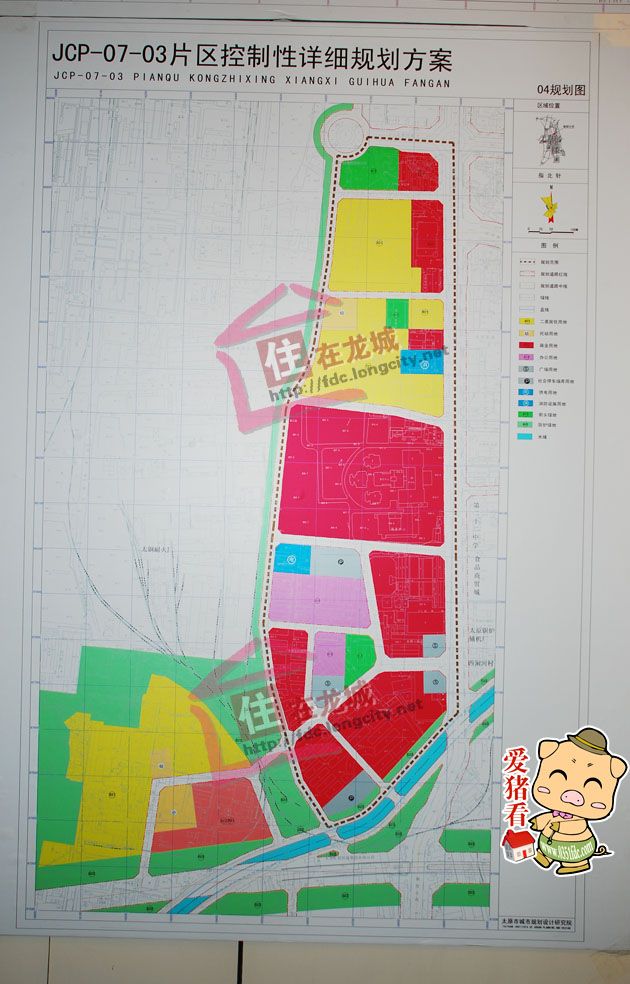 尖草坪规划网最新消息揭秘，城市绿色发展的未来蓝图与展望