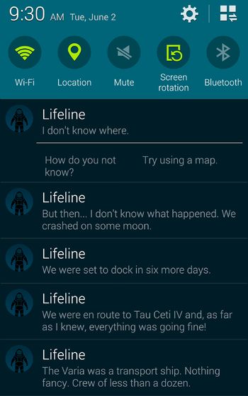 Lifeline 英文版下载，多维度探索生命线应用的价值