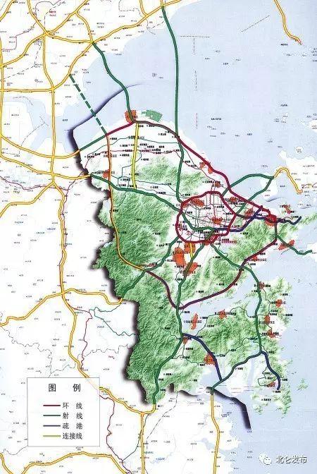 宁波郭巨最新规划，未来城市新蓝图揭晓