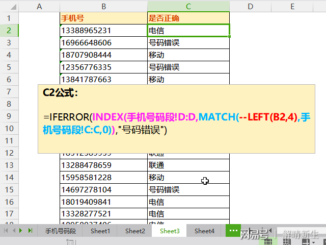 最新电信号段开启未来通信新纪元探索