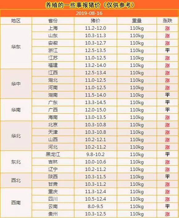 全国生猪最新价格走势，市场分析与预测报告