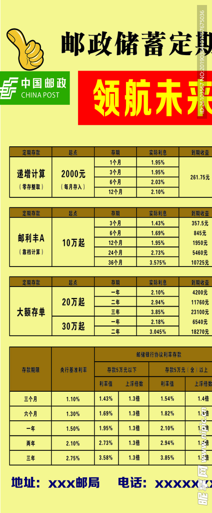 邮局利率最新公告揭秘，2017年的变化及其影响深度解析