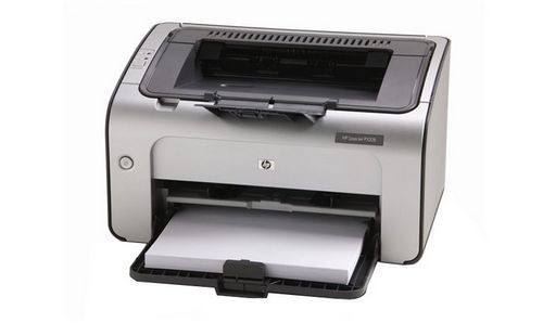 HP LaserJet P1008 驱动下载手册