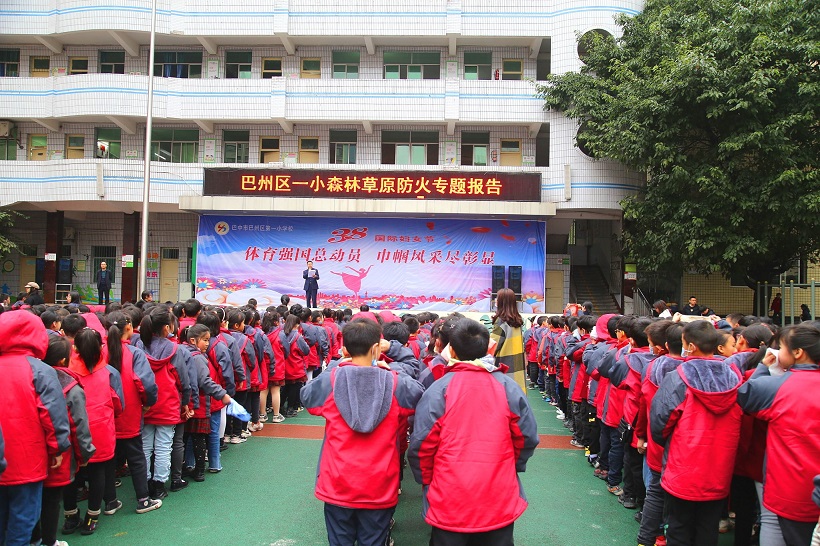 巴州区小学最新动态报道