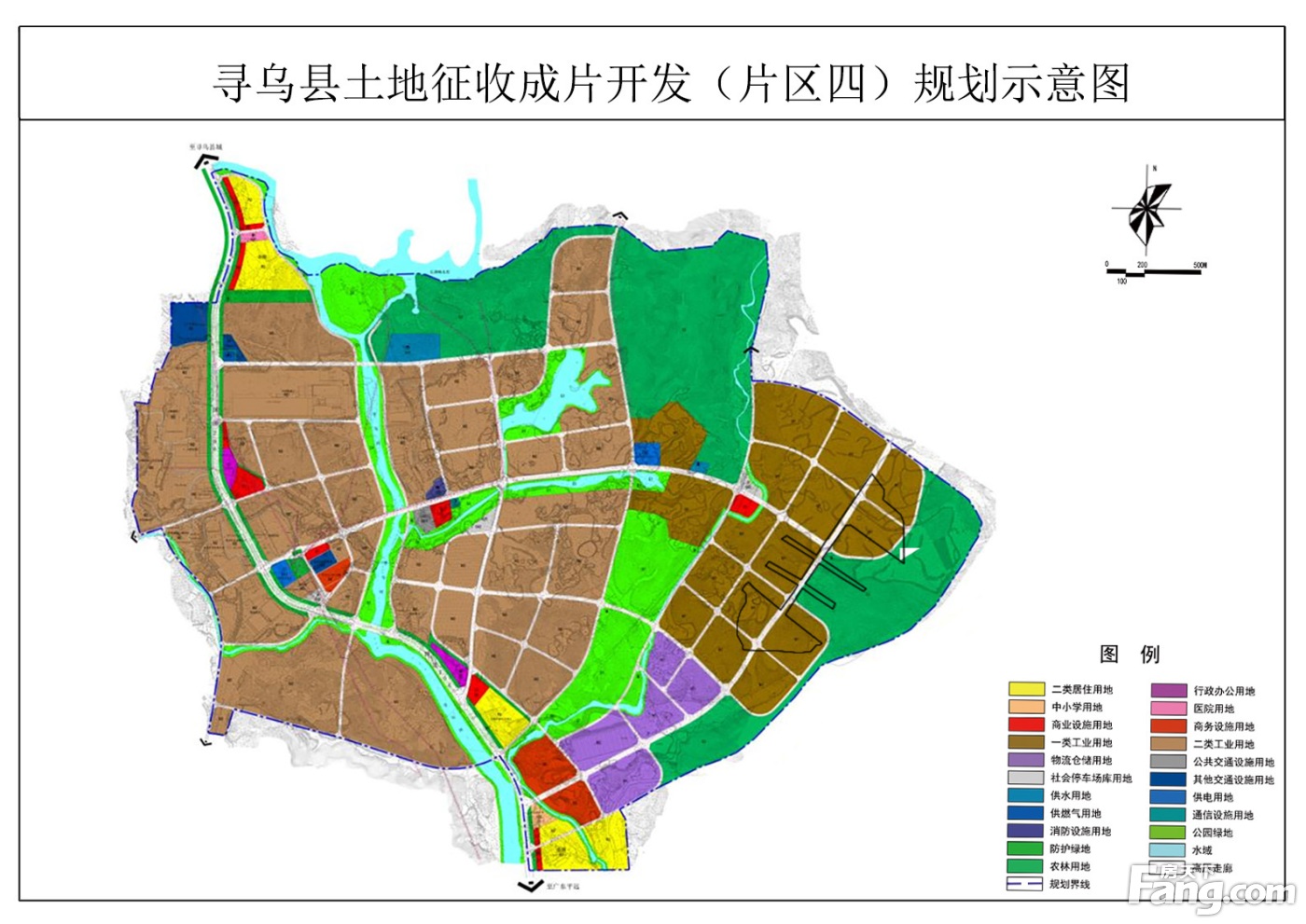 寻乌县水利局最新发展规划