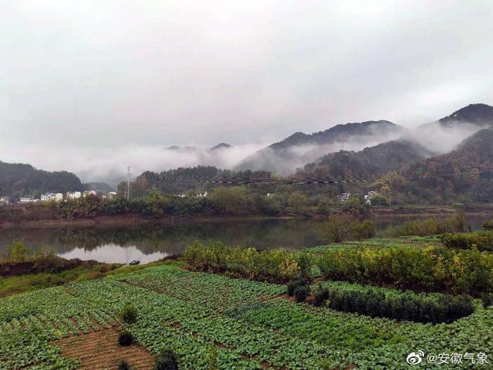 青峰山乡天气预报更新通知