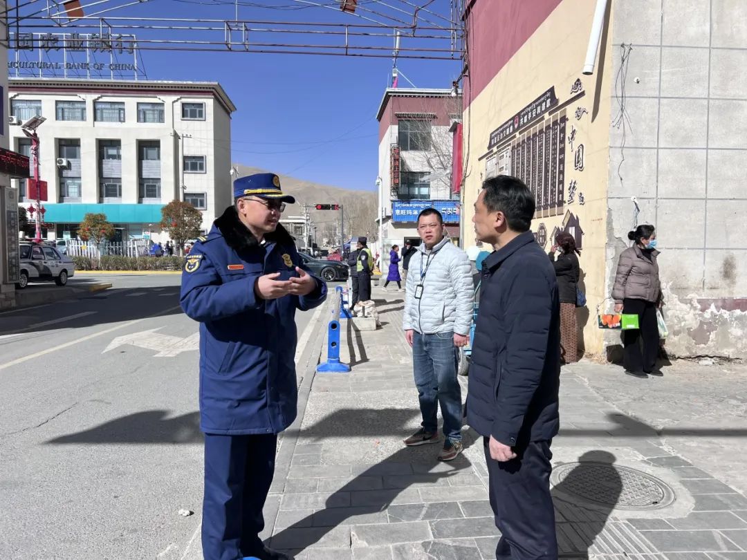 扎囊县应急管理局最新动态报道