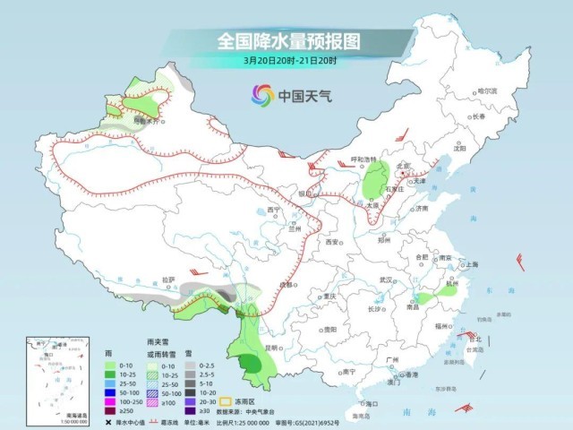 格嘎村最新天气预报