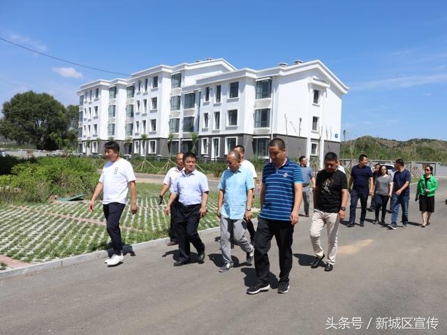 革古村委会新项目启动，乡村振兴与社区发展新篇章开启