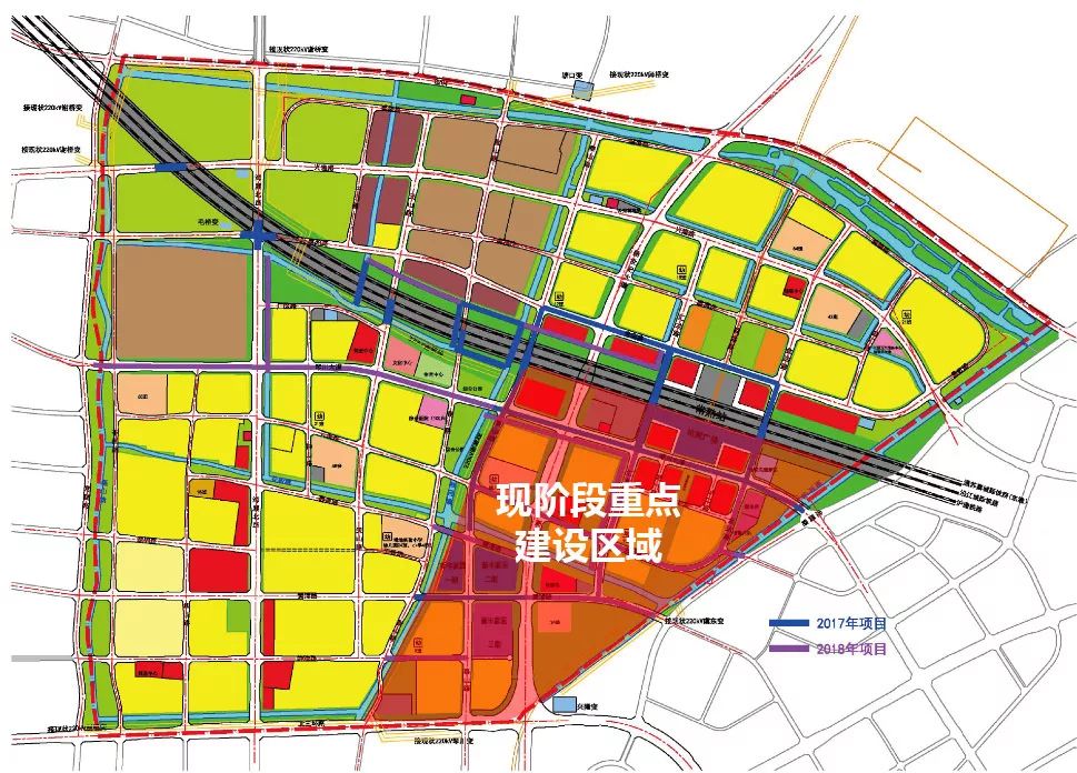 站前最新发展规划，塑造未来城市新面貌蓝图