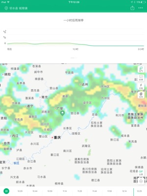 杜里社区天气预报更新通知